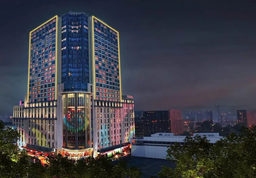 New Coast Hotel Manila - Image 1