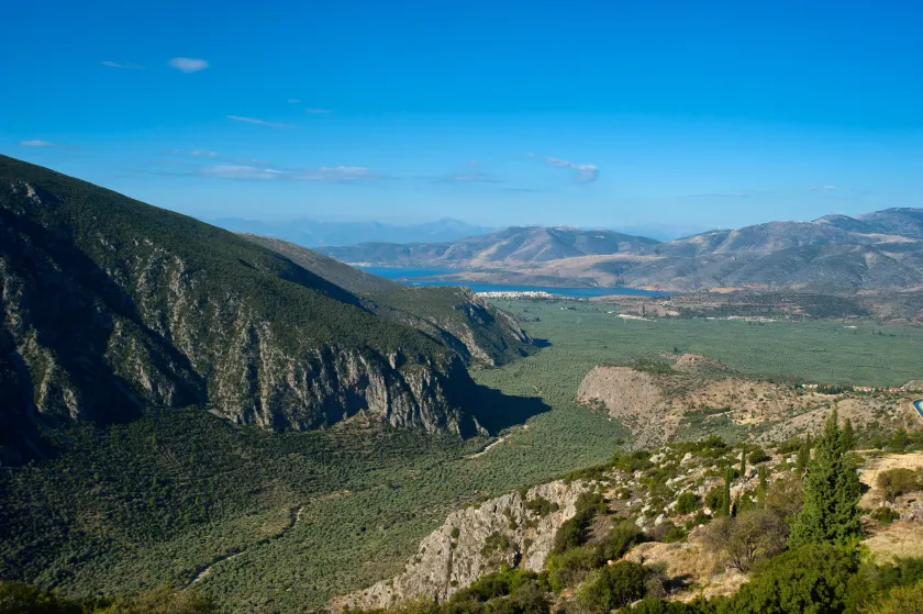 Acropole Delphi City Hotel - Image 1