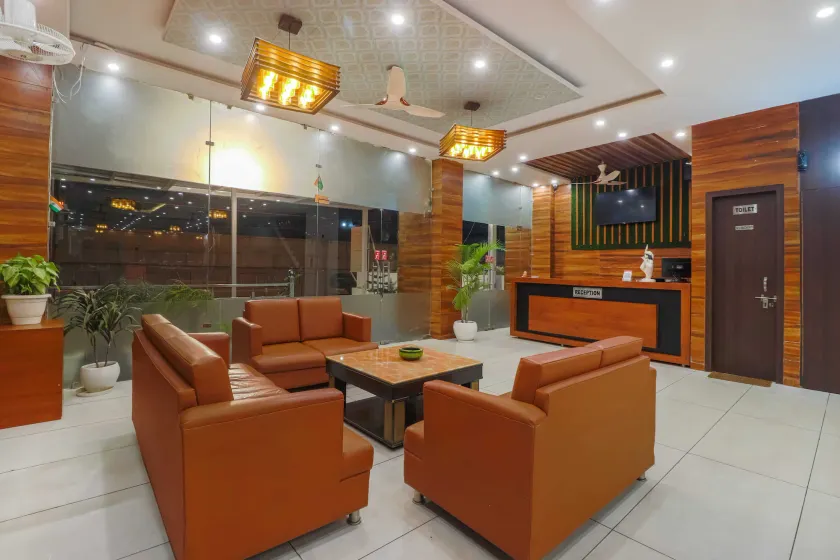 Hotel Siya Ram Haridwar - Reception