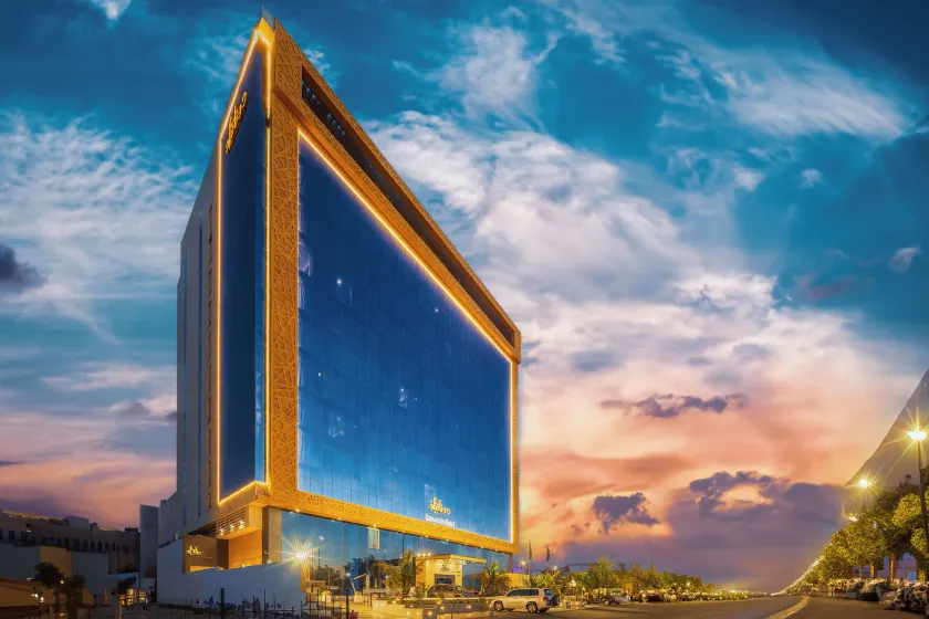 Donatello Jeddah Hotel - Image 1
