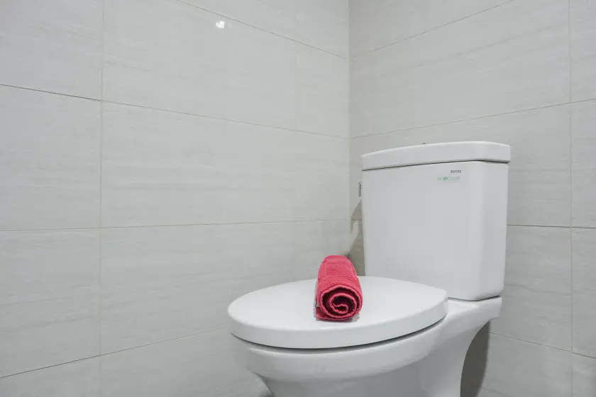 Modern And Comfort Studio At Ciputra International Apartment - Image 1