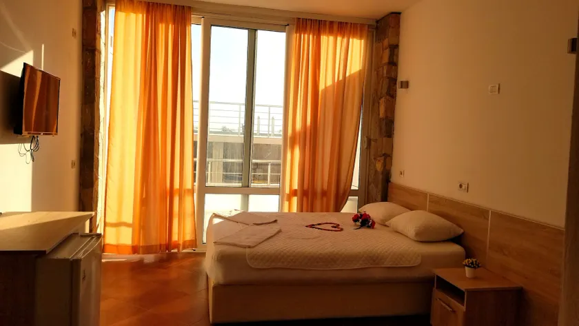 Rosa Negra - Chambre