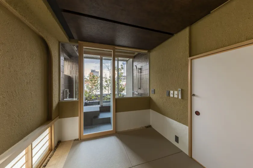 cyashitsu ryokan asakusa - Room