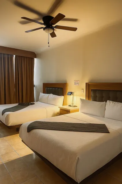 Hotel Grand Lion - Image 1