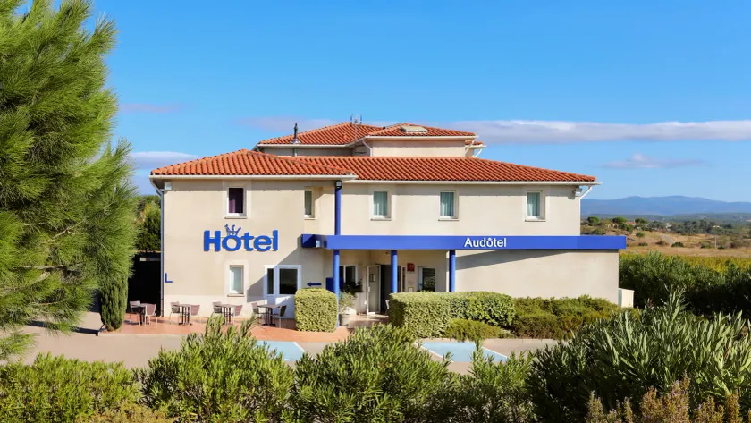 P'tit Dej-Hotel Carcassonne-Audotel - Image 1