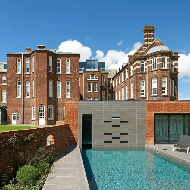 Hotel du Vin Exeter - Image 1