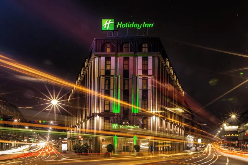 Holiday Inn Milan Garibaldi Station by IHG - Image 1