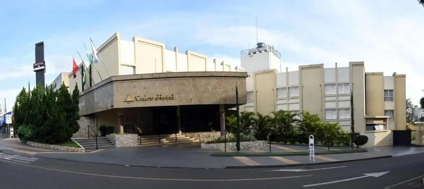 Cedro Hotel - Image 1