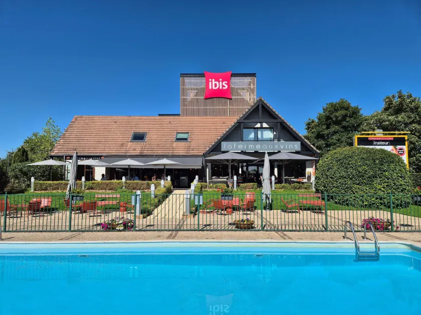 ibis Beaune La Ferme Aux Vins - Image 1