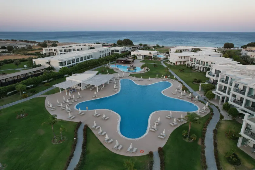 Asterias Beach Resort - Image 1