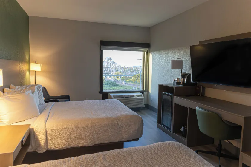 The Hotel Vue - Chambre