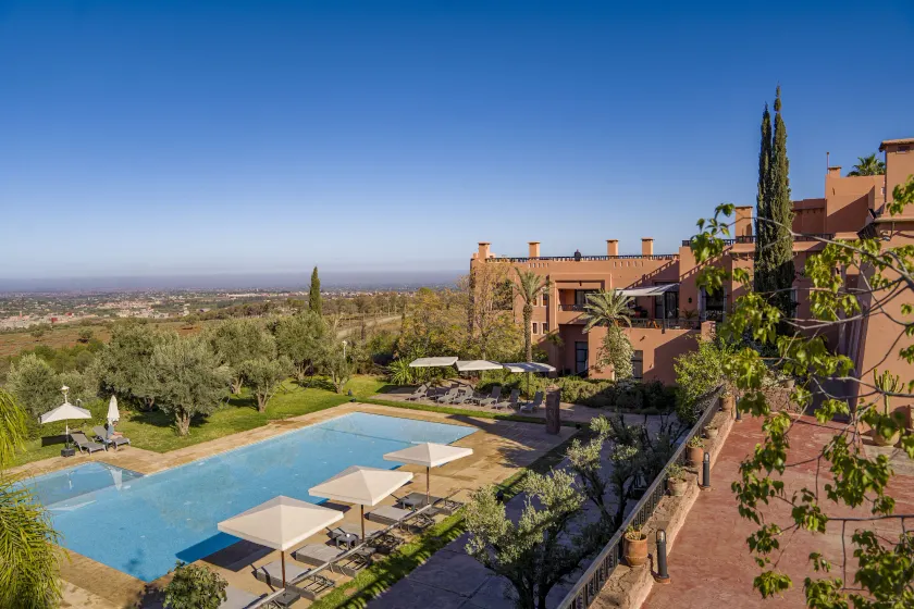 Kasbah Agounsane Hotel & Spa - Image 1