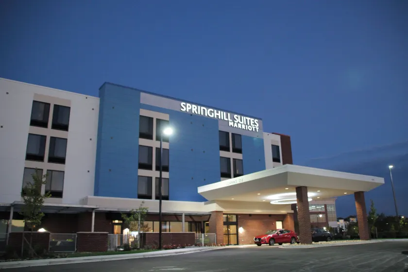 Springhill Suites Baltimore White Marsh/Middle River - Image 1