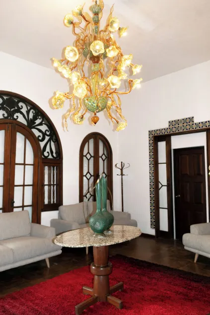 Mina Suites Barrio Antiguo - Image 1