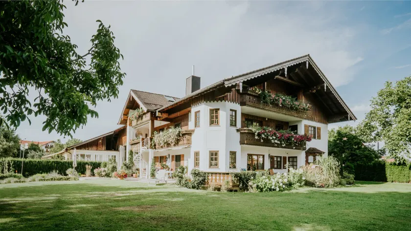 Ferienhaus Bauer in Piding - Image 1