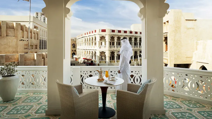 Souq Waqif Boutique Hotels - Tivoli - Image 1