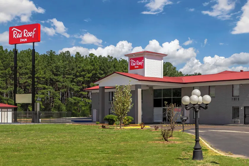 Red Roof Inn Hope - Image 1
