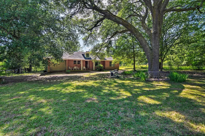 NY! Afsondret Baton Rouge område Hideaway m / græsplæne! - Image 1