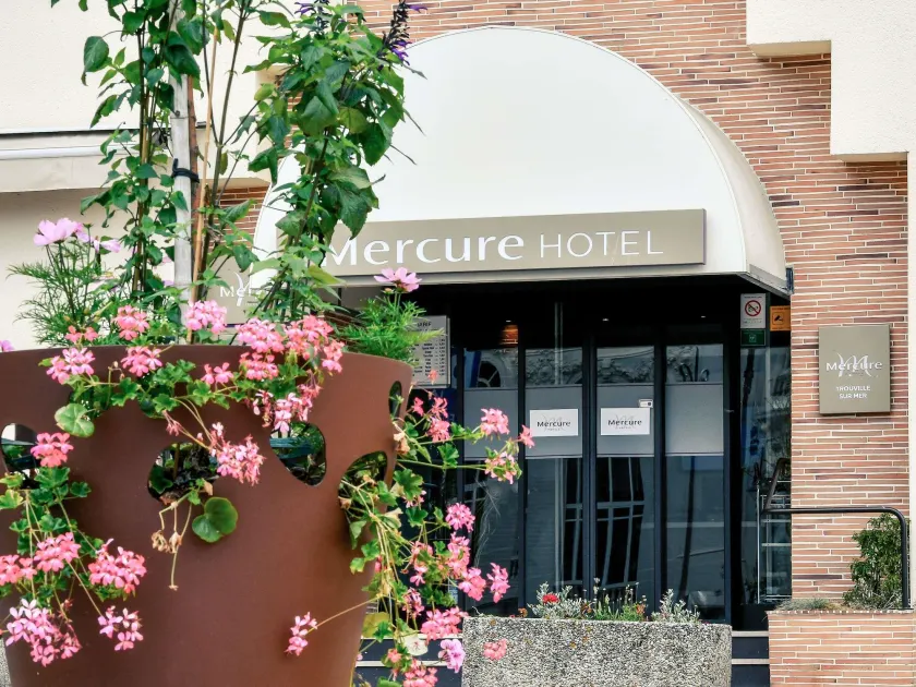 Mercure Trouville Sur Mer - Image 1