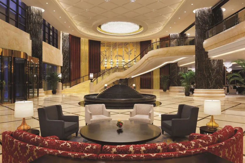 Wyndham Urumqi North - Lobby