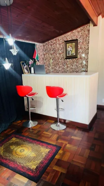 Comrades Oasis Guest House - Reception