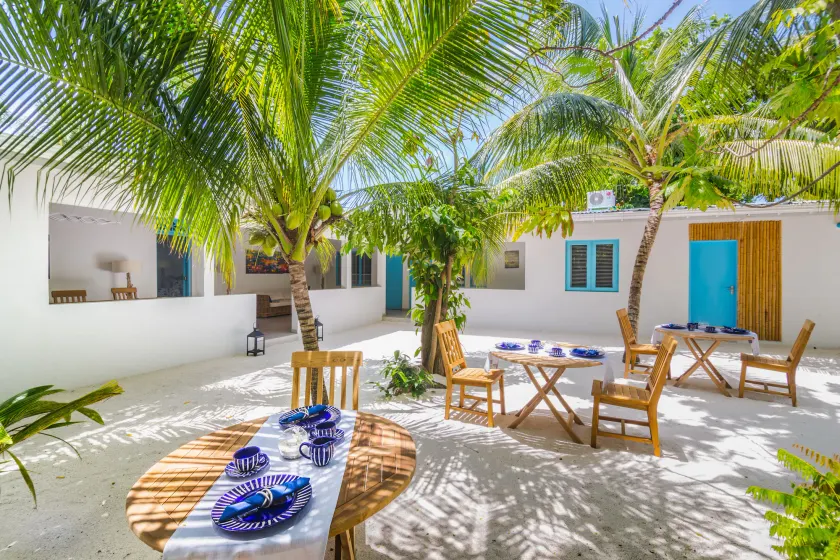 Villa Rosa Maldives - Image 1
