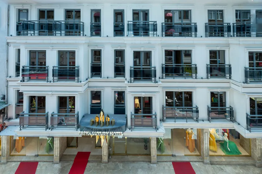 Freya Hotel - Image 1