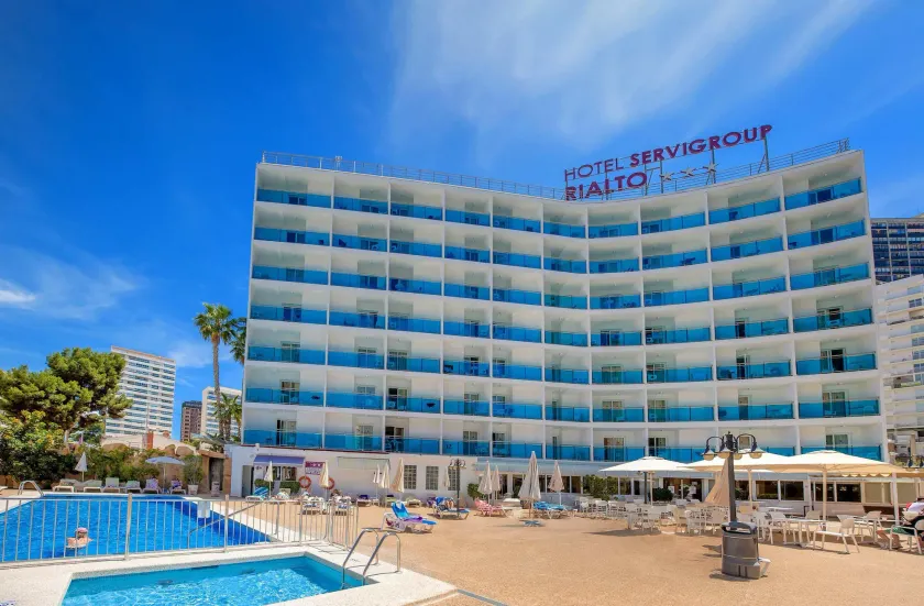 Hotel Servigroup Rialto - Image 1