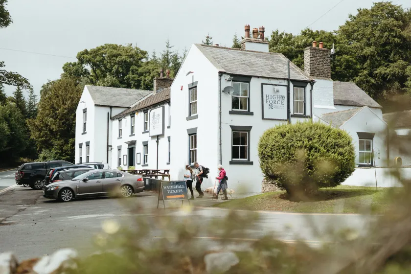 High Force Hotel - Image 1