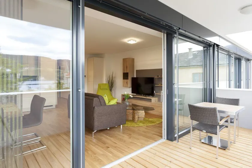 Ferienwohnung Bergkristall - Image 1