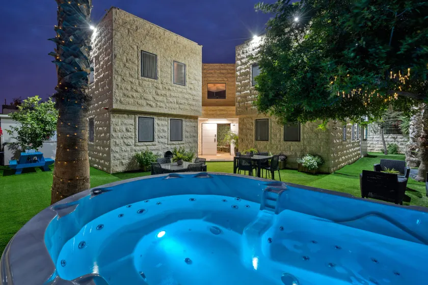 Hotel La Finca - Luxury Suites Hotel - סוויטות יוקרה במרכז באר שבע עם ג'קוזי וחוויית אירוח פרימיום - Image 1