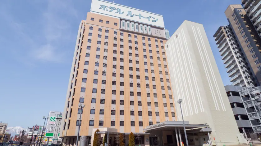 Hotel Route-Inn Morioka Ekimae - Image 1
