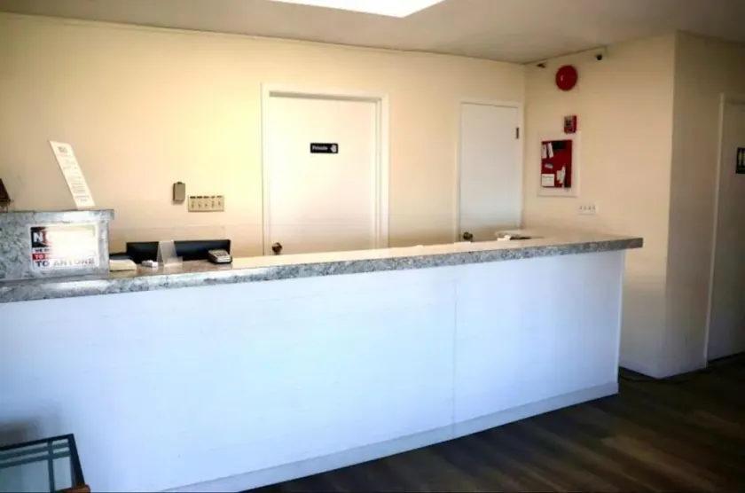 Hotel O - Lobby