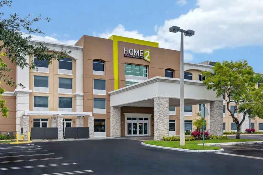 Home2 Suites by Hilton Miramar FT. Lauderdale - Image 1