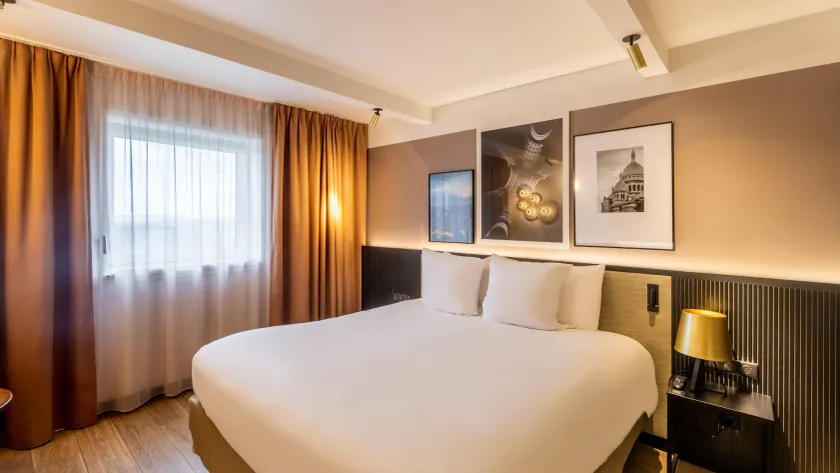 Golden Tulip CDG Airport Roissy - Image 1