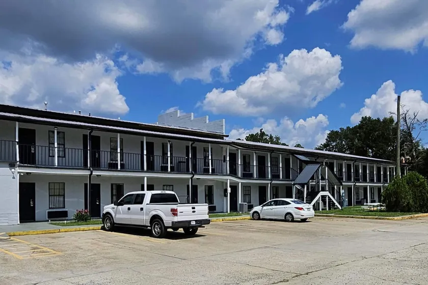 Rodeway Inn Hattiesburg North - Image 1