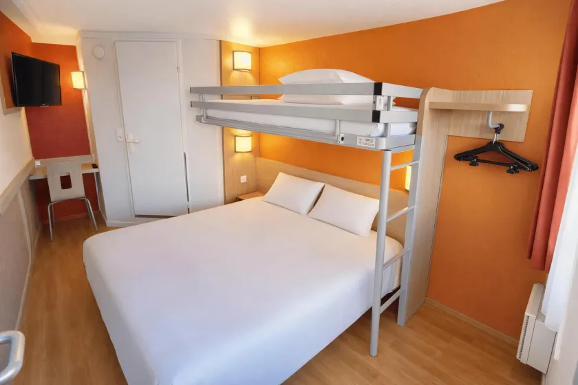 Hôtel Première Classe Saint Brieuc Tregueux - Image 1