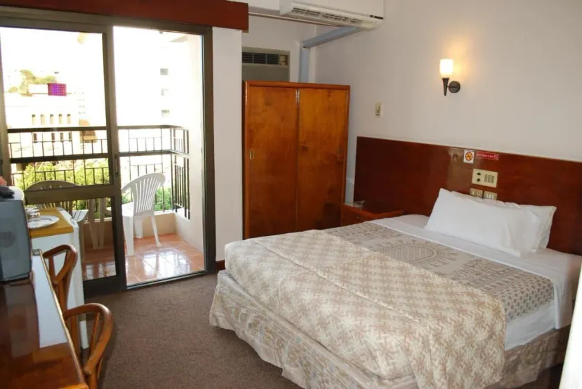 St.Joseph Hotel - Zimmer