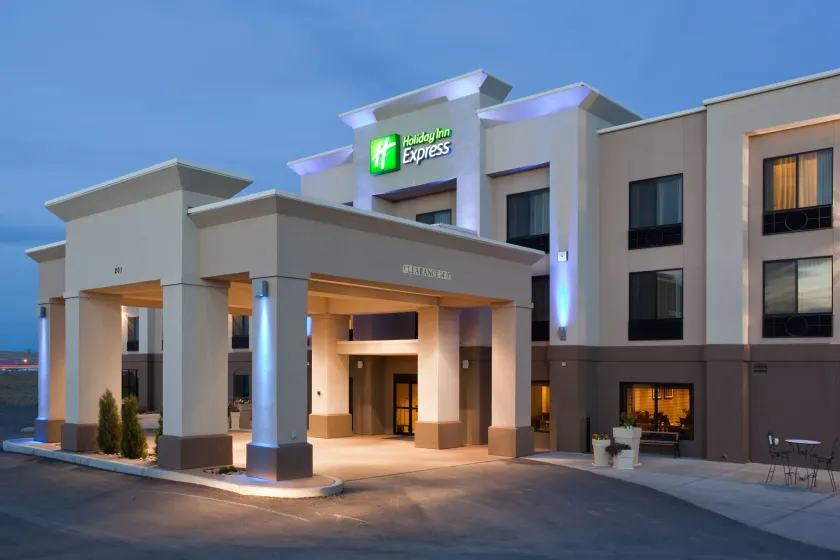 Holiday Inn Express Rawlins by IHG - Image 1
