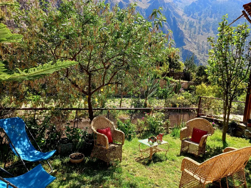 Hotel Humantay lodge Ollantaytambo - Image 1