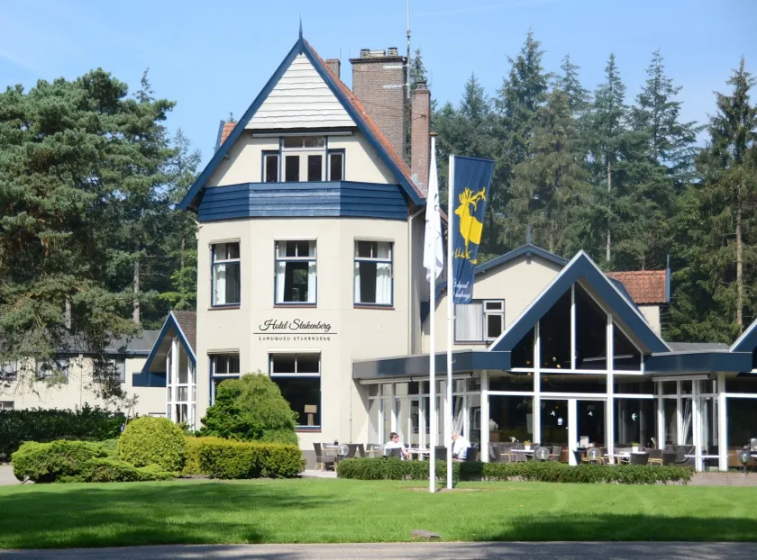 Landgoed Stakenberg - Hotel & Bungalows - Image 1