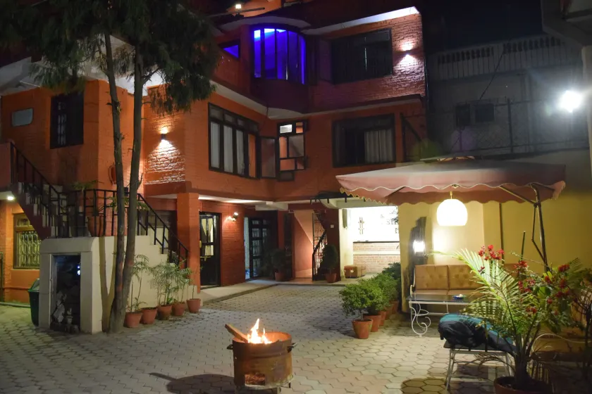 Hotel Siraaj - Image 1