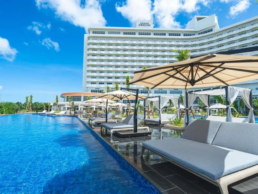 Grand Mercure Okinawa Cape Zanpa Resort - Image 1