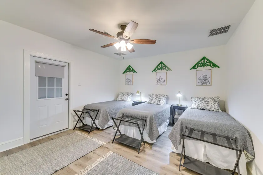 2 Mi to Dtwn: Waco Home w/ Shared Yard! - Interiør