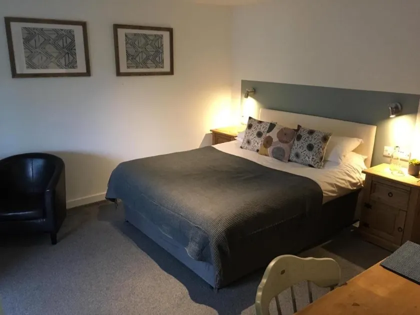 Parrett Hotel  - Zimmer