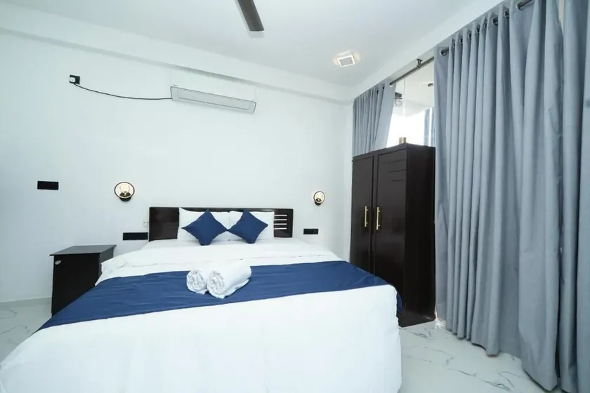 Trinco Diyash Beach Hotel - Værelse
