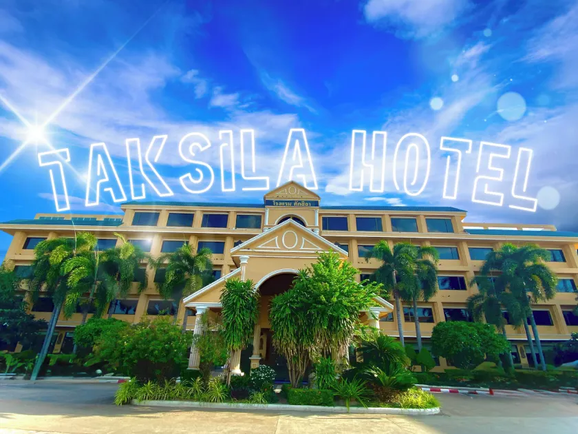 Taksila Hotel - Image 1