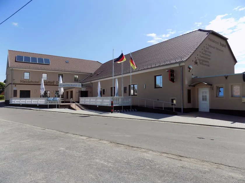 Heidehotel Jagdhof Dobra GmbH - Image 1