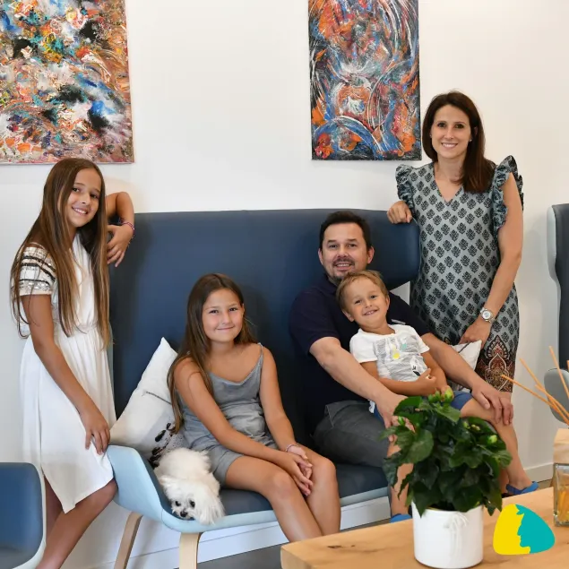 Almalux Jesolo Wellness & Spa 3 stelle superior - Reception