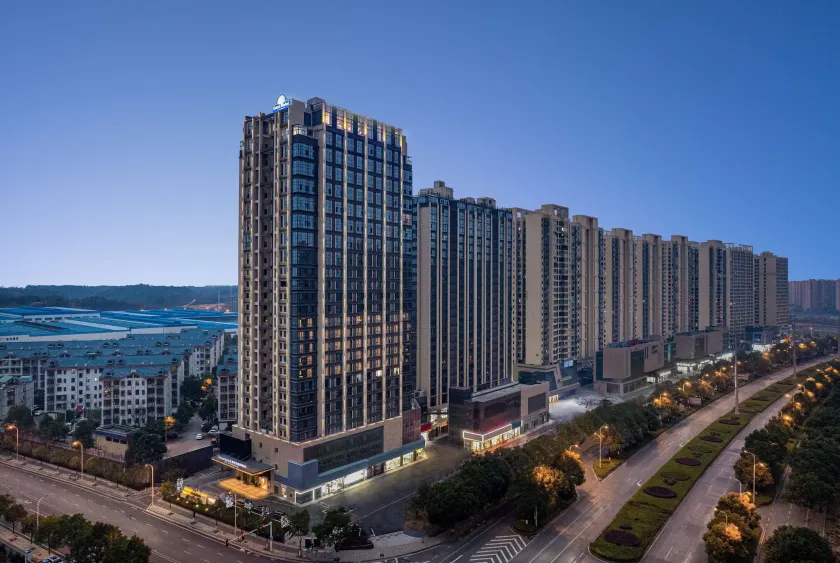 Days Hotel BY Wyndham Changsha Yuhua - Image 1
